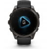Garmin Fenix 8 51 Sapphire Solar Carbon Gray DLC Titanium
